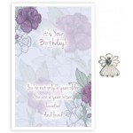 Guardian Angel Pin - It's Your Birthday (6 Pcs) GUA009